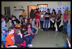 Spolupráce žáků v Rychnově