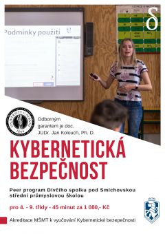 Peer program - Dívčí spolek a AntiCyber Bullying