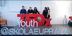 TEDxYouth@SKOLAEUPRAHA