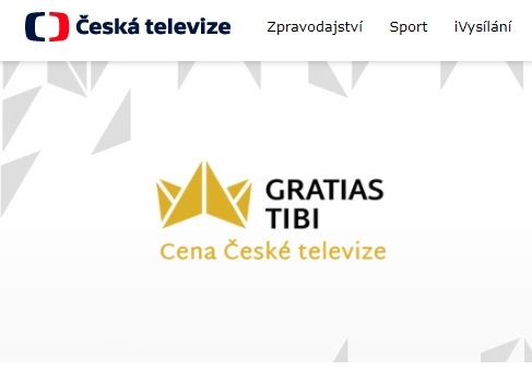 HLASUJTE o vítězi Ceny České televize HLASUJTE o vítězi Ceny České televize