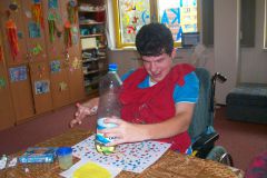 MIKASA denní stacionář pro děti a mladé lidi s kombinovaným postižením a autismem