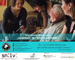 Česko-německý dokumentární film GENERACE "N": DEUTSCHBÖHME
