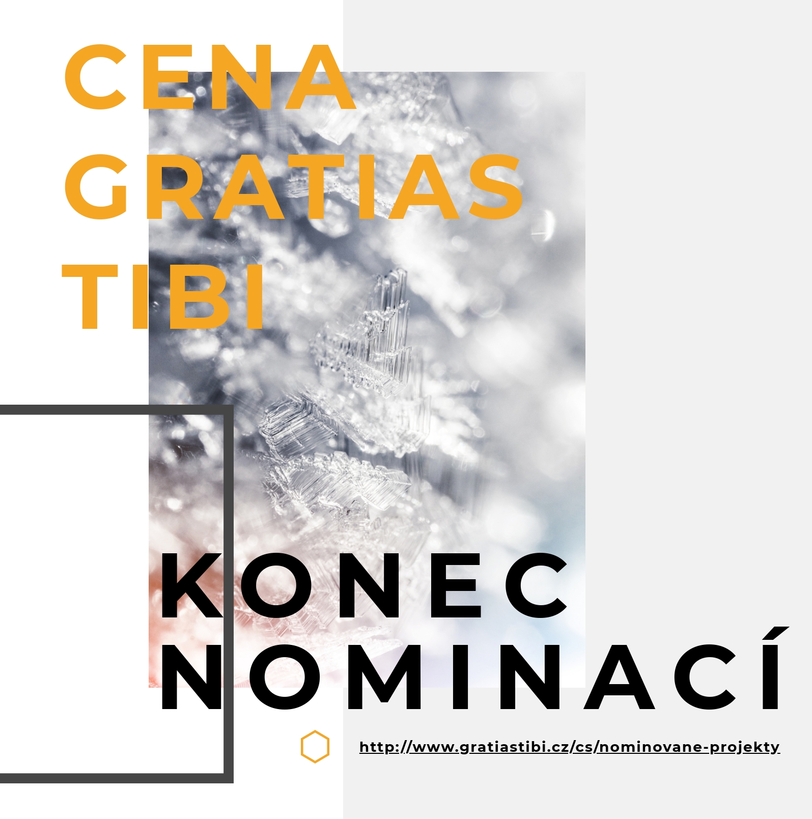 Nominace 2018 uzavřeny Nominace 2018 uzavřeny