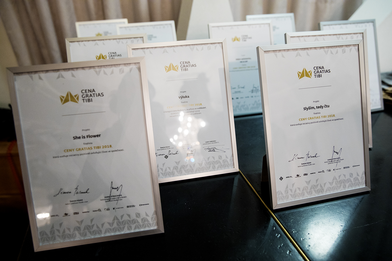 Nominace na Cenu Gratias Tibi 2020 jsou ukončeny Nominace na Cenu Gratias Tibi 2020 jsou ukončeny