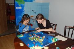 Volnočasové aktivity pro romské děti