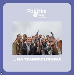 Politika (nejen) pro mladé