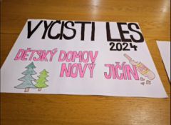 Vyčisti les