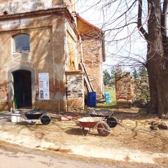 Občanské sdružení Za záchranu kostela sv. Jiljí