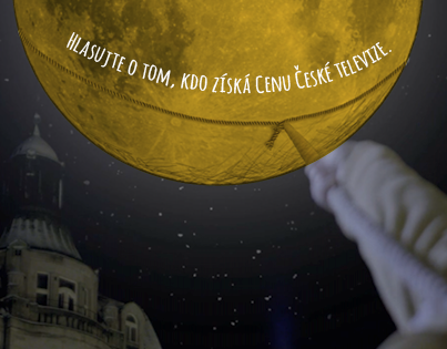 Hlasujte o vítězi Ceny ČT Hlasujte o vítězi Ceny ČT