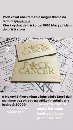 FxCK CANCER