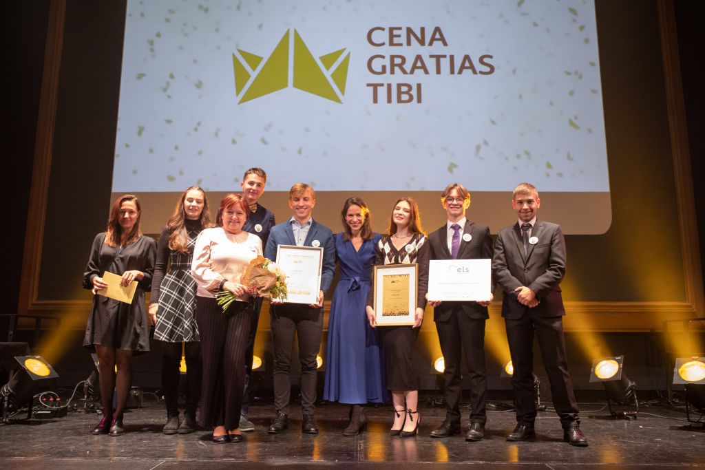 Porota Ceny Gratias Tibi zasedne už příští týden! Porota Ceny Gratias Tibi zasedne už příští týden!