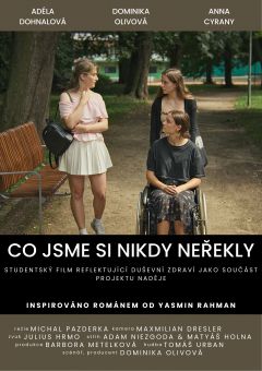 Naděje – studentský projekt o duševním zdraví