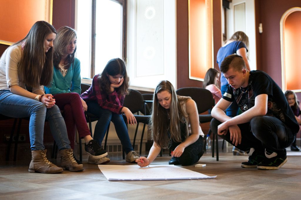 Pro všechny nominované připravujeme zajímavé workshopy Pro všechny nominované připravujeme zajímavé workshopy