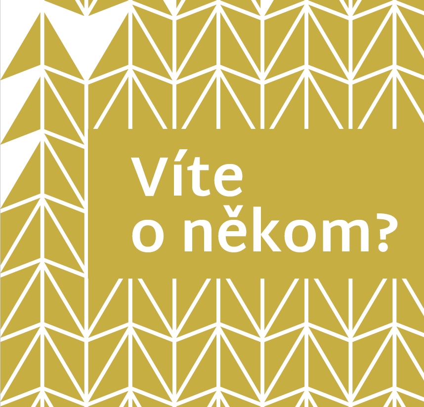 NOMINUJTE na Cenu Gratias Tibi 2018 NOMINUJTE na Cenu Gratias Tibi 2018