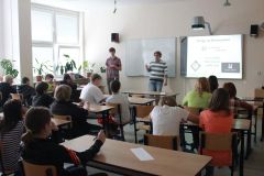 Aktivity na Gymnáziu Boskovice