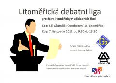 Litoměřická debatní liga