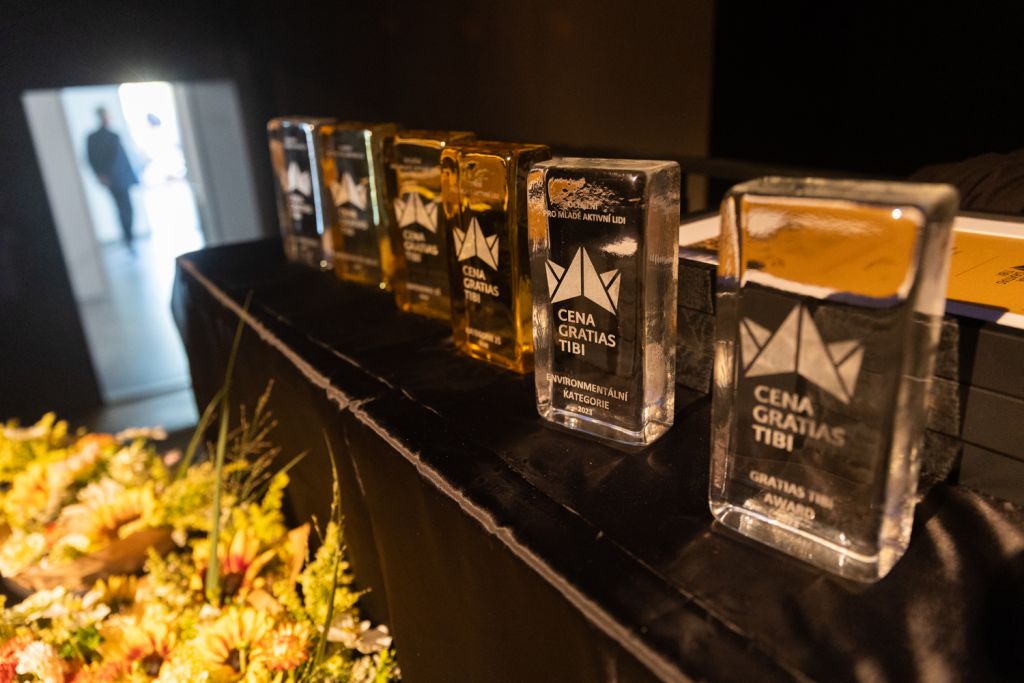 Letošní finalisté Ceny Gratias Tibi jsou vybráni! Letošní finalisté Ceny Gratias Tibi jsou vybráni!