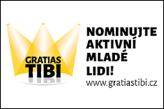 Pomozte nám promovat cenu Gratias Tibi Pomozte nám promovat cenu Gratias Tibi