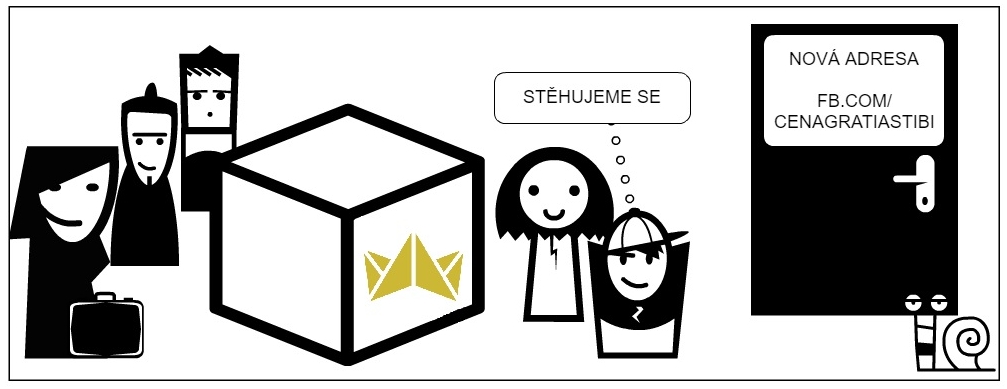 Jsme na nové FB adrese Jsme na nové FB adrese