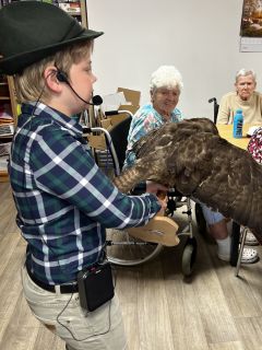 Interaktivní vzdělávací besedy o přírodě a myslivosti