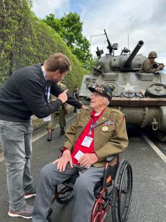 Witnesses of War – uchovávání paměti a vzdělávání mladé generace