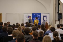 Regionální výběrové konference v Táboře a Uherském Hradišti 2019