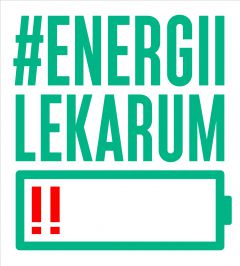 Energii lékařům