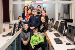 CoderDojo VŠE - bezplatný klub programování